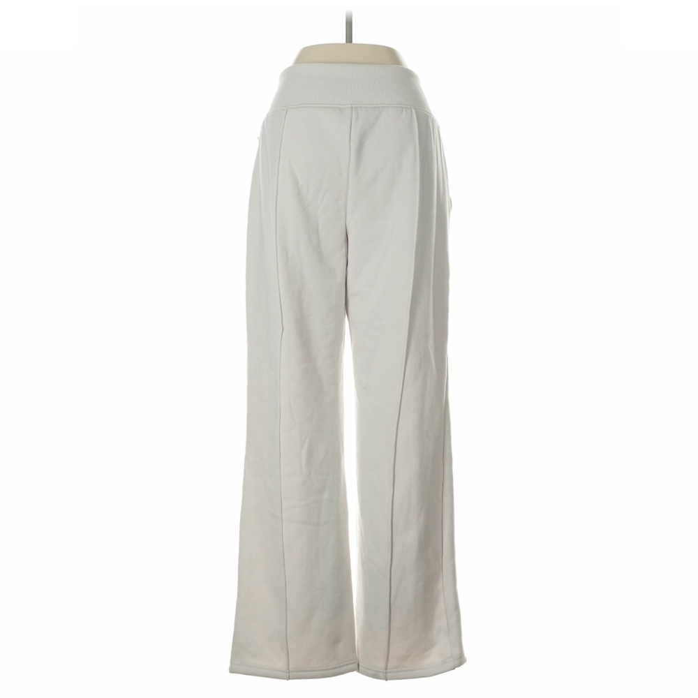 Avia Cream Wide-Leg Pants w working pockets . Small 4-6